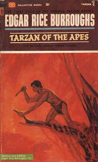 Tarzan Of The Apes