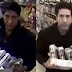 Friends 'twin' arrested - David Schwimmer's doppelganger charged after public appeal went viral