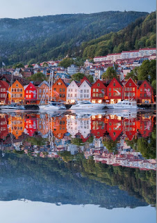 أماكن سياحية في أوسلو النرويج