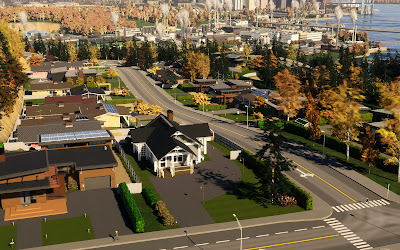 Cities Skylines 2 Game Screenshot 4