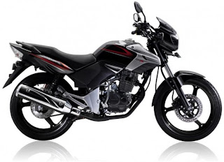 Honda Tiger Revo 2009