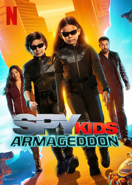 Spy Kids: Armageddon - Trailer, film trailer