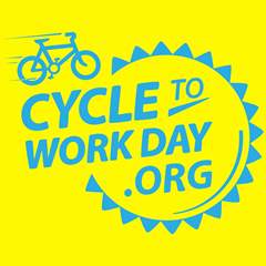 Cycle to Work Day logo