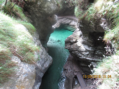 Cascata della Soffia Italien