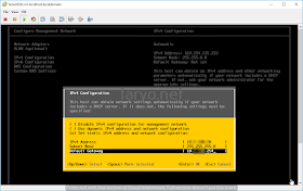 Perkenalan dan Installasi VMWare ESXi  (VMWare vSphere Hypervisor™)