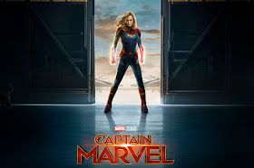 Captain Marvel Brie Larson