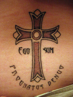 Cross Tattoos Design