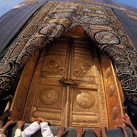 Pintu Ka'bah