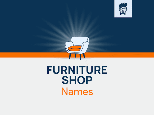 Furniture colour factory name ideas in Hindi