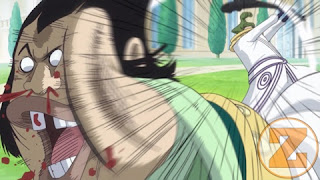 7 Fakta Mjosgard One Piece, Seorang Tenryuubito Baik Yang Ada Di Mariejoa