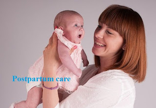 Postpartum Care: Care Should be taken after giving birth