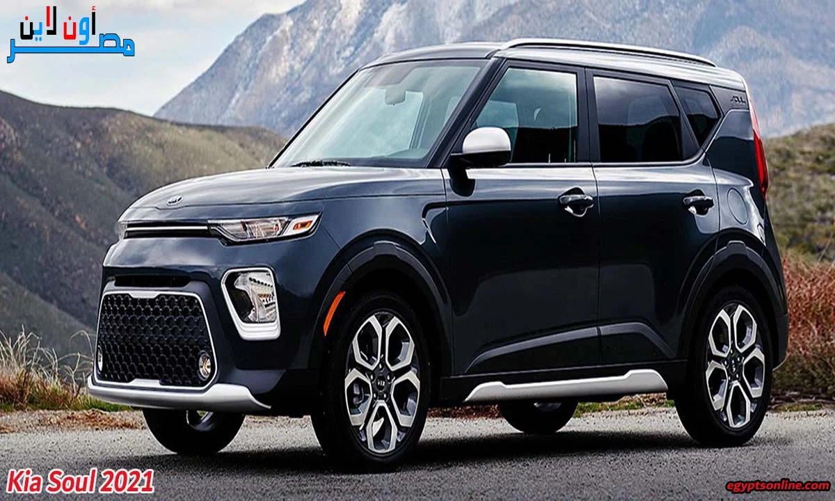 صور سيارات كيا سول2021 Kia Soul، سيارات كيا، أنواع سيارات كيا، أسعار سيارات كيا