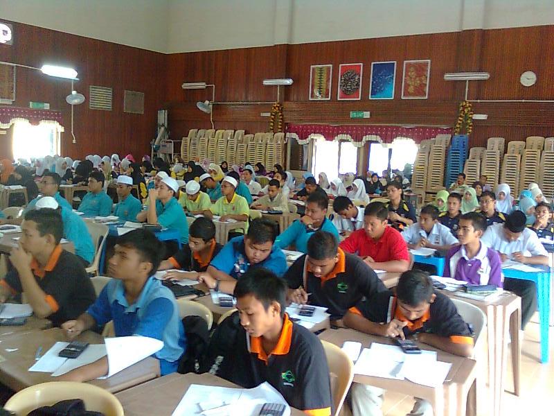 SMART FIZIK: SMK Agama Baling Kedah