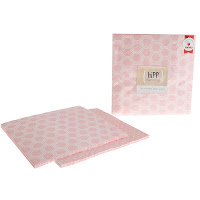 HiPP Pink Honeycomb and Dots, Pink Honeycomb Napkins, Pink Honeycomb Plates, Pink Dot Cups, Pink Dot Party Bags, Party&Co, HiPP, Themed Party, Baby Shower, Christening, Birthday Party, High Teas, Celebration, HiPP, Party&Co, Party Themes