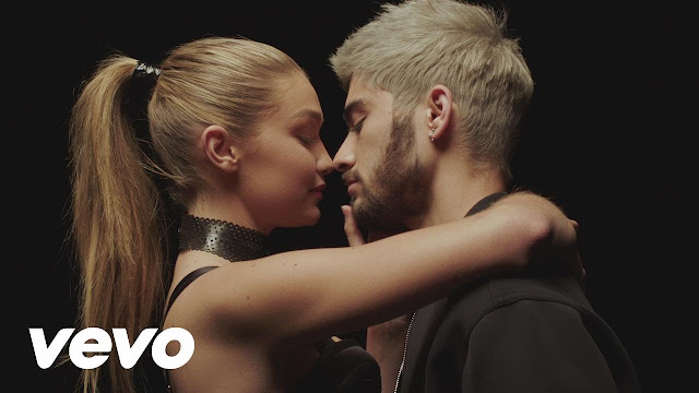 ZAYN - PILLOWTALK - LYRICS