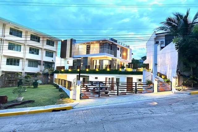 Furnished House and Lot For Sale in Talisay City, Cebu Philippines