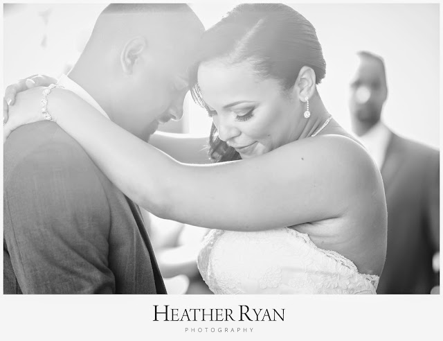 Top of the Town Wedding | Photos by Heather Ryan Photography