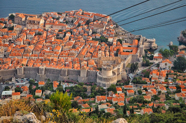 stunning views of the Old City Dubrovnik aka Kingslanding
