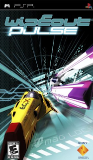 Download Wipeout Pulse PSP (PPSSPP) ISO free For Android