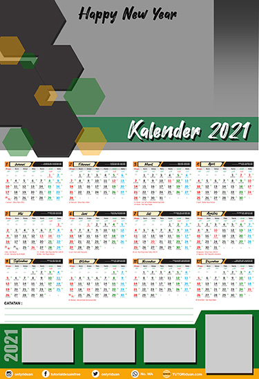  Download 11 37 Template  Kalender  Dinding Kalender  2022  