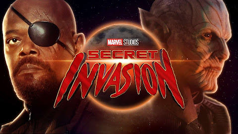 Secret Invasion: Nick Fury and Talos