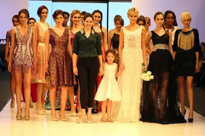 #Vuelos La nueva colección de #SS16 de Brezza by Natalí Márquez
