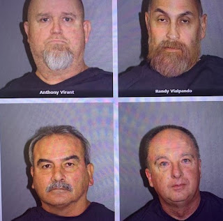 Four Pueblo hospital security guards charged in connection with homicide of a patient