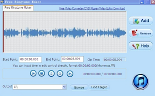 free ringtone maker download for pc