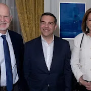 Το “week end” με Ντόρα,  Τσίπρα και ΓΑΠ στα Χανιά