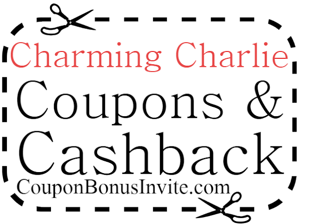 Charming Charlie Promo Code, Charming Charlie Printable Coupon April, May, June, July, August