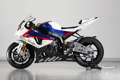 2010 BMW S1000RR Superbike