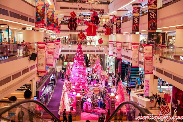 Candy Wonderland, Avenue K Shopping Mall, Avenue K, Malaysia Shopping Malls Decoration, Malaysia Shopping Malls Christmas Decoration, Lifestyle