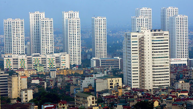 Bộ Tài chính: “Đánh thuế tài sản sẽ góp phần giảm giá nhà, đất!”