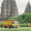 Rahasia Kawasan Candi Borobudur dan Prambanan Senantiasa Tampak Hijau