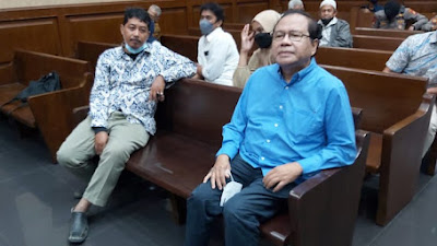 Rizal Ramli Bela Edy Mulyadi: Pengadilan Tidak Fair dan Error!