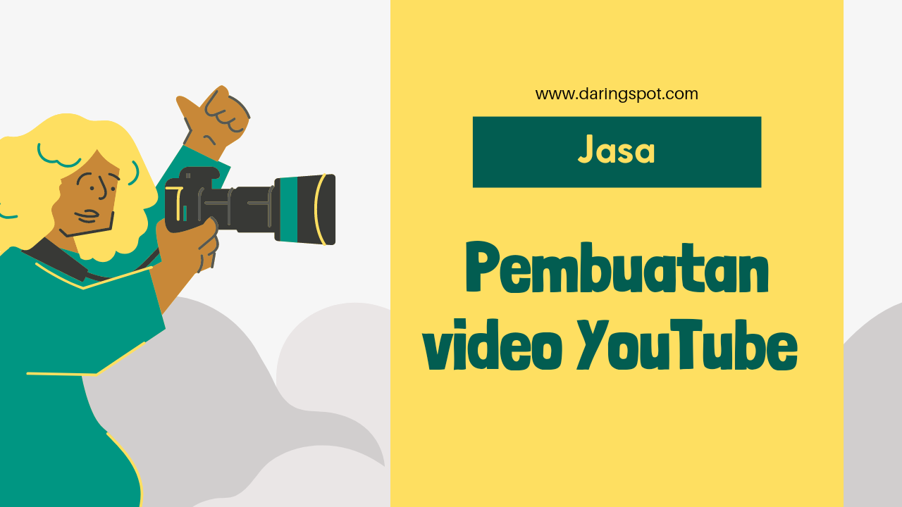 Harga Jasa Edit Video untuk Pemula Cocok untuk Konten Youtube