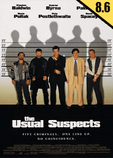 فيلم The Usual Suspects (1995) مترجم