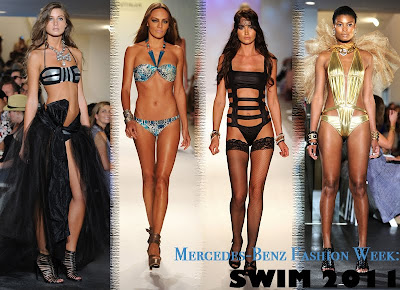 2011 Fashion Week on Mercedes Benz Fashion Week   Swim 2011   O So Chic       Fashionable