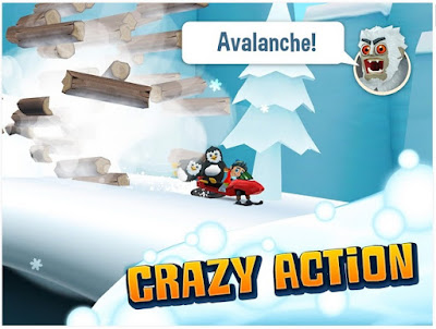  Ski Safari 2 V 1.3.2.11103 Apk Terbaru