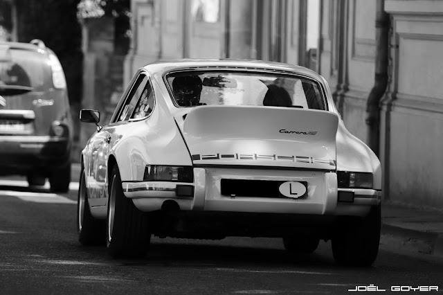 Porsche Carrera RS 2.7