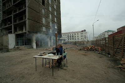 Chechnya, Grozny