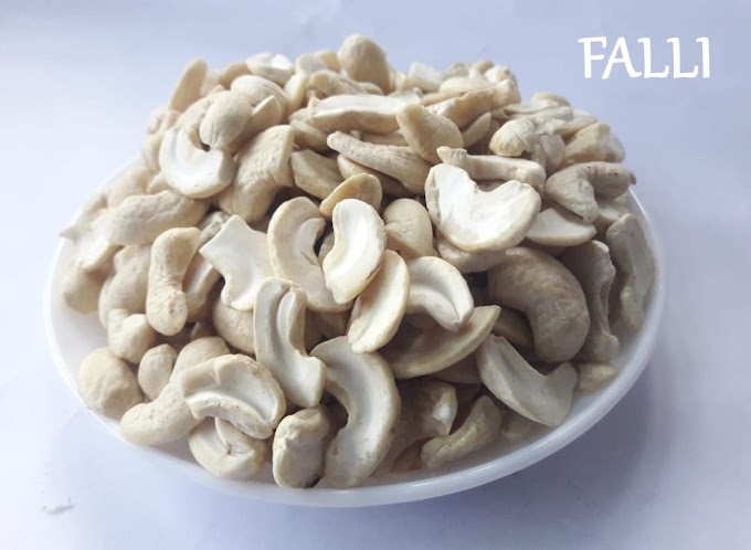 Cashew Nuts ( Item - FALLI )  500 gms by Sucharita Debnath in shyamnagar