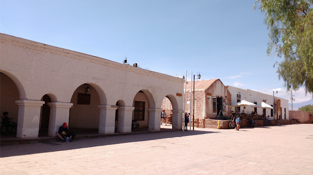 San Pedro de Atacama, Antofagasta, Chile