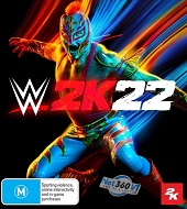 WWE 2K22 Deluxe Edition v1.20