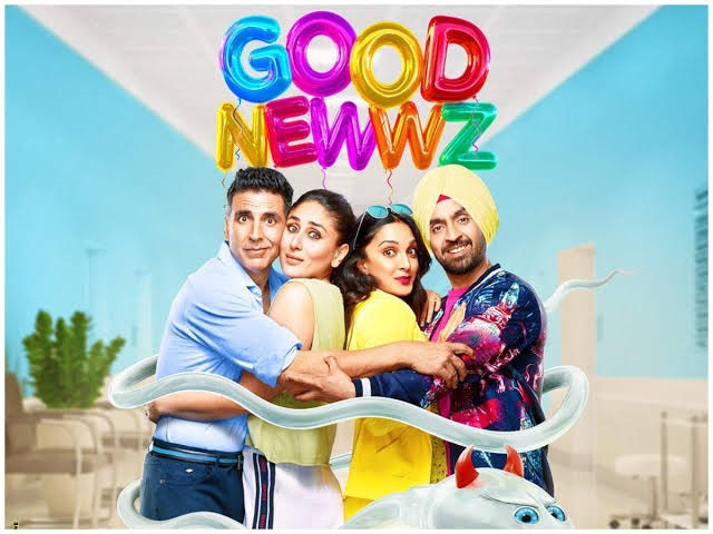 Good Newwz Movie Free Download Full HD Watch and Download