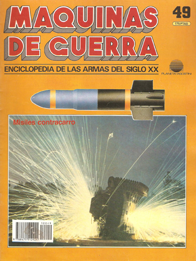 Máquinas de Guerra nº 49