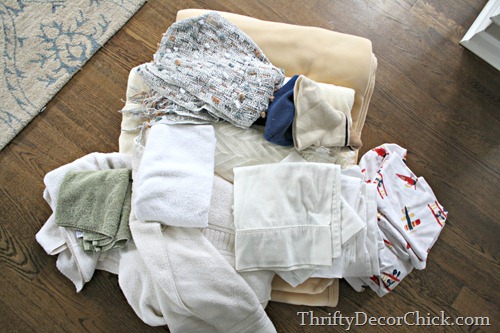 decluttering tips