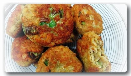 Resep Perkedel Tempe