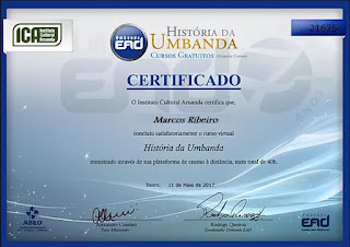 História da Umbanda