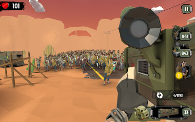 The Walking Zombie 2 Game Screenshot 7